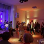 The Stomping Sugar Group in der etage°