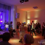 The Stomping Sugar Group in der etage°