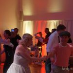 The Stomping Sugar Group in der etage°