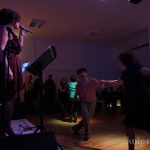 The Stomping Sugar Group in der etage°