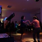 The Stomping Sugar Group in der etage°