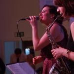 The Stomping Sugar Group in der etage°