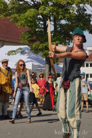 Wandertheater Mani Arena