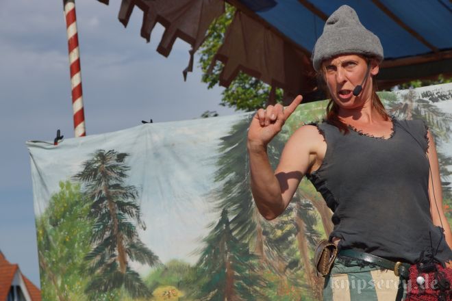 Wandertheater Mani Arena