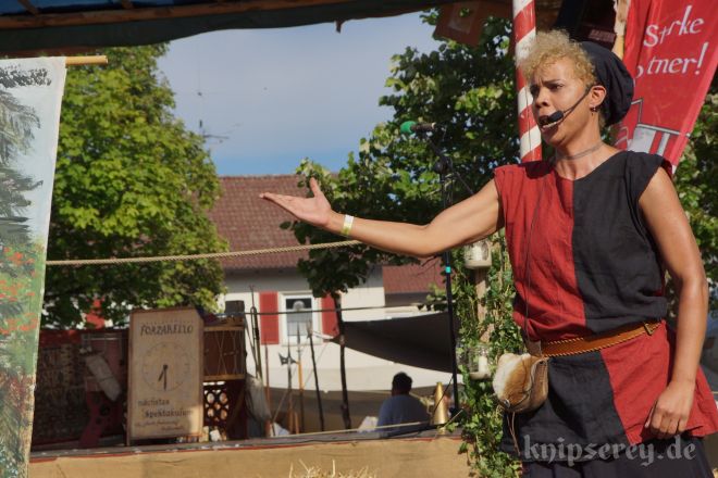 Wandertheater Mani Arena