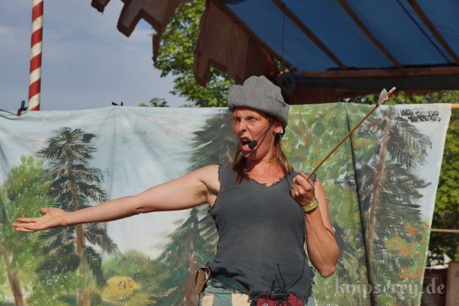 Wandertheater Mani Arena