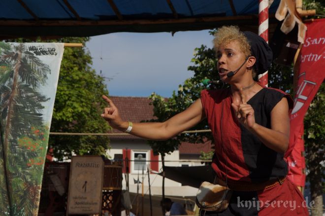 Wandertheater Mani Arena