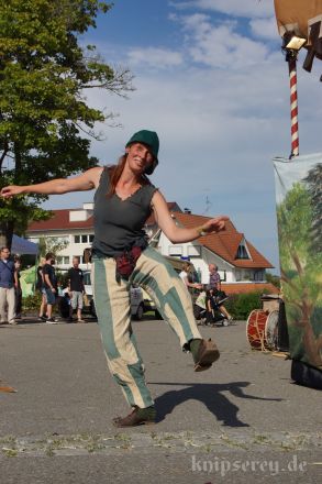 Wandertheater Mani Arena