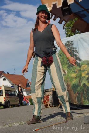 Wandertheater Mani Arena