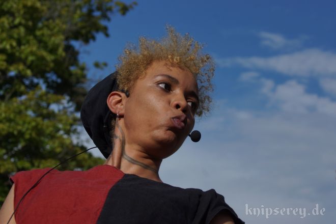 Wandertheater Mani Arena