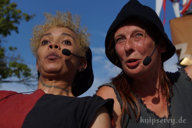 Wandertheater Mani Arena