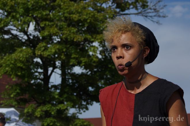 Wandertheater Mani Arena