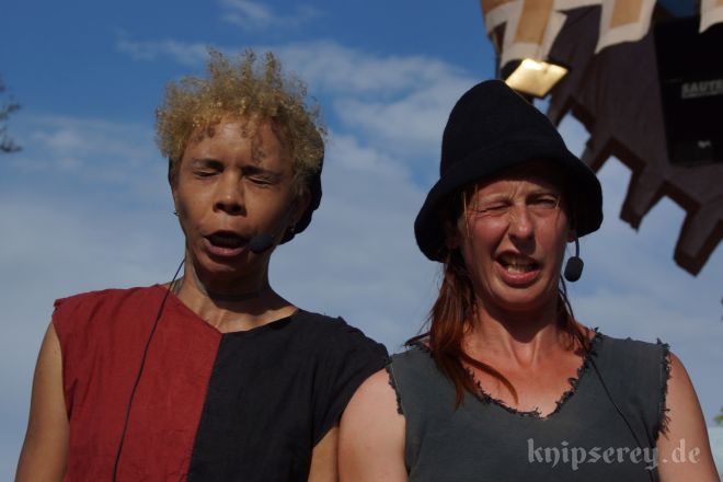 Wandertheater Mani Arena