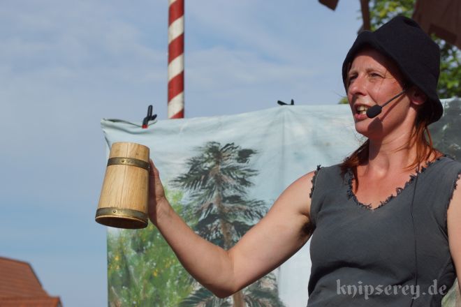 Wandertheater Mani Arena