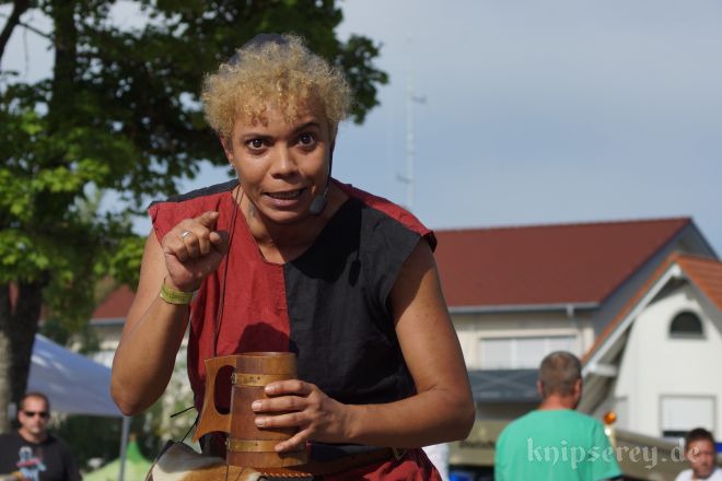 Wandertheater Mani Arena