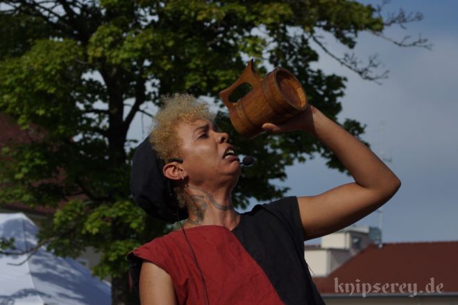 Wandertheater Mani Arena