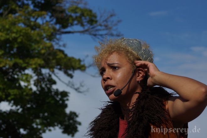 Wandertheater Mani Arena