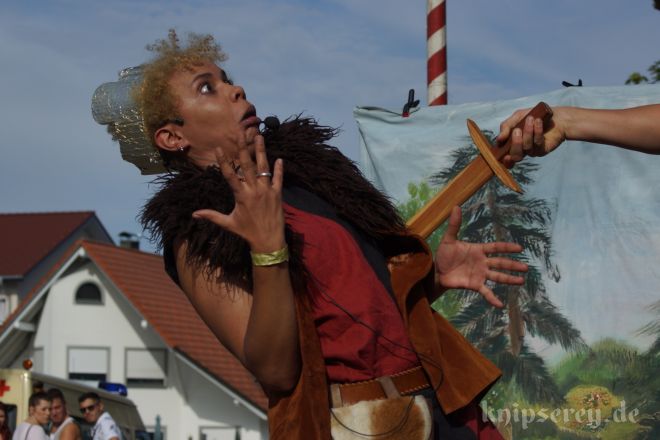 Wandertheater Mani Arena