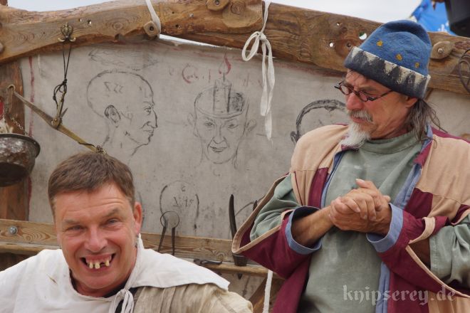 Doktor Bombastus und Bruder Leonardo