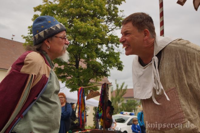Doktor Bombastus und Bruder Leonardo