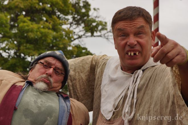 Doktor Bombastus und Bruder Leonardo