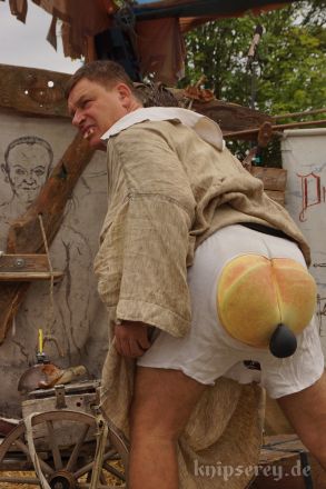 Doktor Bombastus und Bruder Leonardo