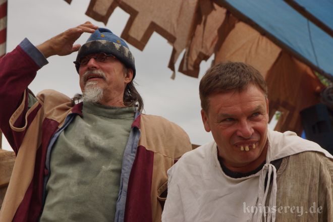 Doktor Bombastus und Bruder Leonardo