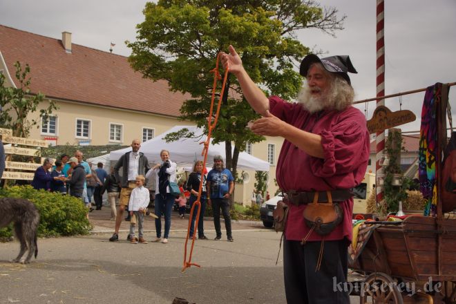 William, der Zauberer