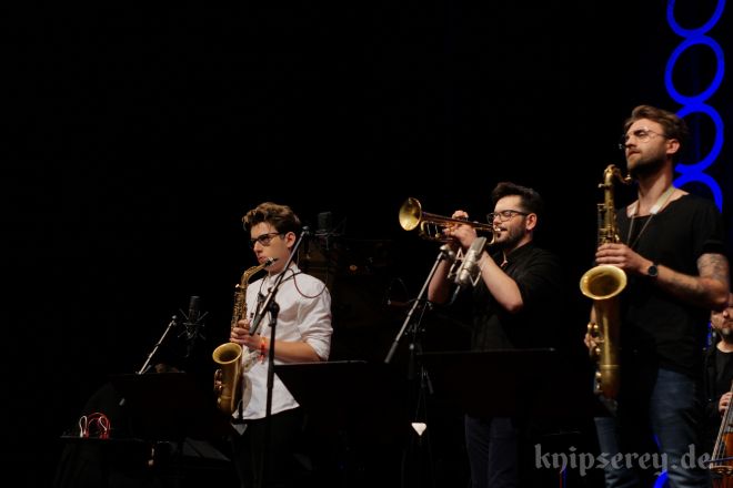 Kamil Piotrowicz Sextet