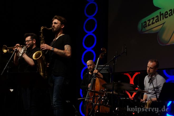 Kamil Piotrowicz Sextet