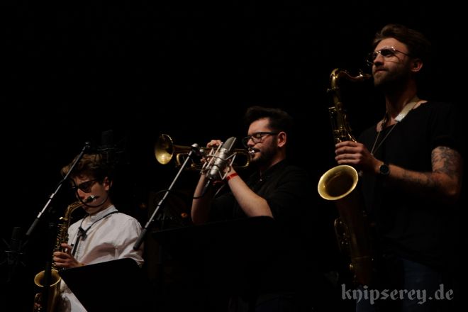 Kamil Piotrowicz Sextet
