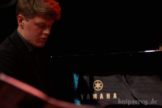 Kamil Piotrowicz Sextet
