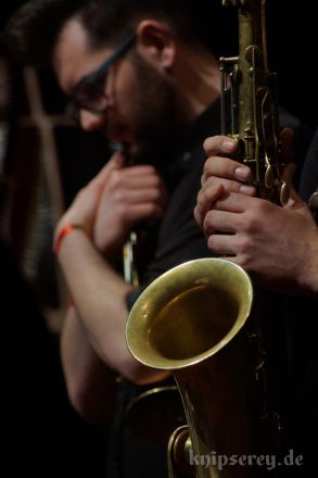 Kamil Piotrowicz Sextet