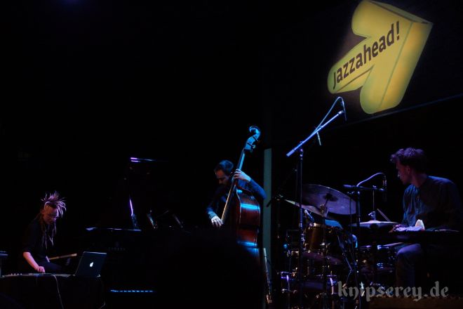 Joanna Duda Trio