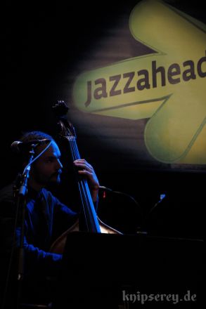 Monika Borzym und Band
