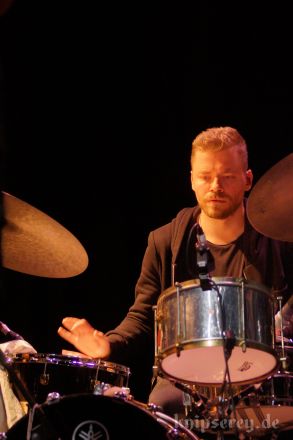 Monika Borzym und Band