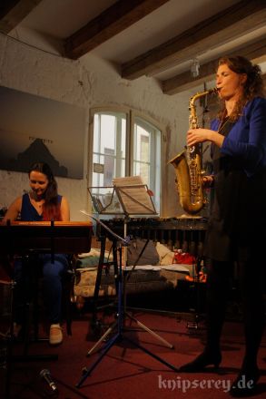 Sisters In Jazz Sisters In Jazz