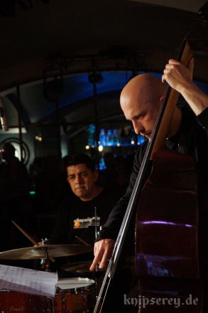 Marita Albán Juárez Quartet Marita Albán Juárez Quartet