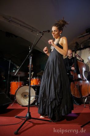 Marita Albán Juárez Quartet Marita Albán Juárez Quartet