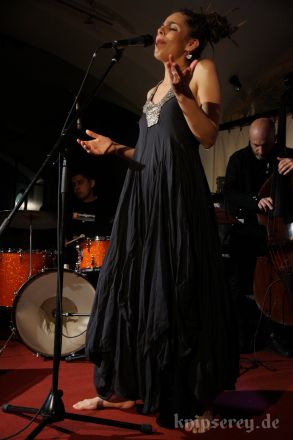 Marita Albán Juárez Quartet Marita Albán Juárez Quartet