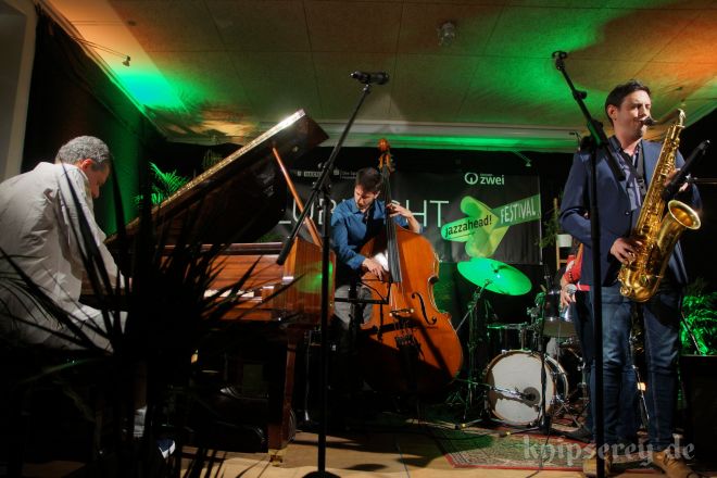 Berthold Records AllStar-Jam-Session Berthold Records AllStar-Jam-Session