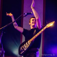 Paloma & The Matches