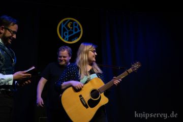 Jules und Martin (also ich)