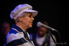 Edeltraut Klein alias "La Paloma"