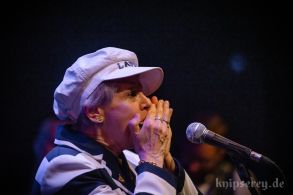 Edeltraut Klein alias "La Paloma"