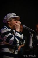 Edeltraut Klein alias "La Paloma"