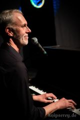 Moderatoren Harold McMillen und Stefan Jaschek