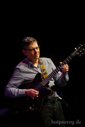 Scott McLemore Quartett