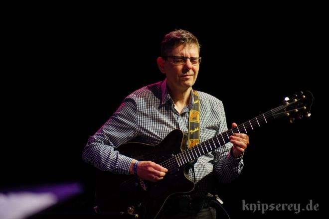 Scott McLemore Quartett