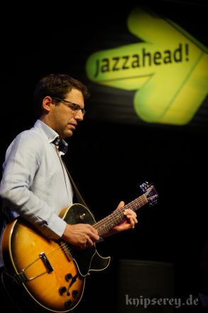 Scott McLemore Quartett